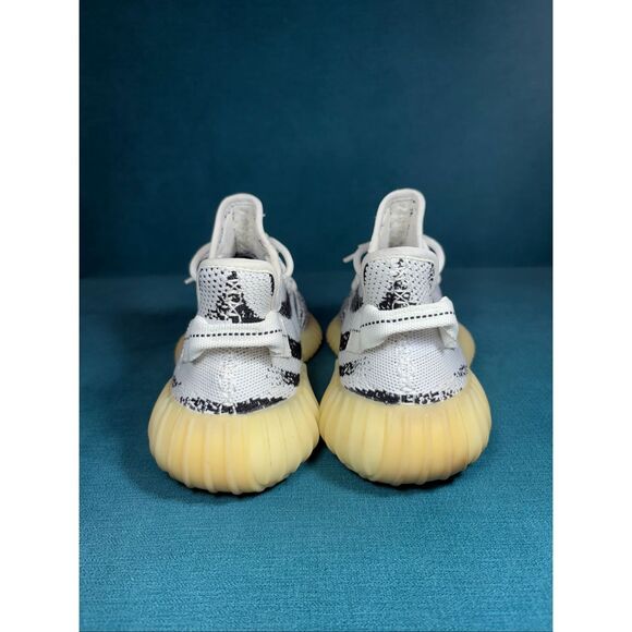 Adidas Yeezy Boost 350 V2 Zebra CP9654 Men’s Size 10 US